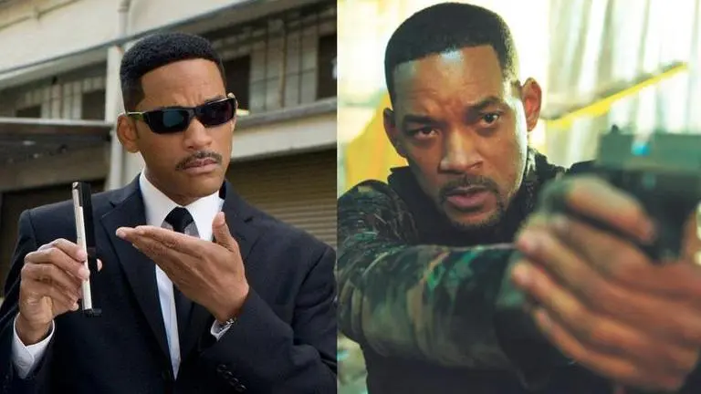 Will Smith's popular movies on Amazon Prime, from 'Bad Boys' to 'Men in Black' Will Smith