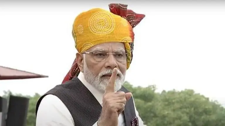 From India's growth mantra to 2047 target: Top 10 quotes from PM Modi's ...