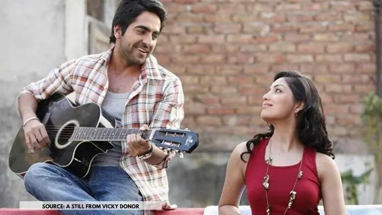 Ayushmann Khurrana starrers that beautifully capture the beauty of Delhi Ayushmann Khurrana