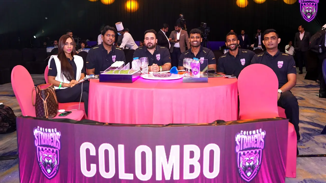 LPL 2024 Auction: Full list of players sold at the Lanka Premier League auction LPL 2024 Auction