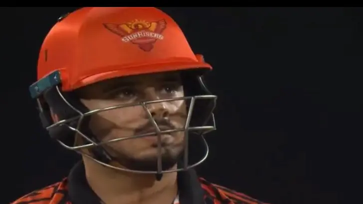 'Most overrated player of IPL': Abdul Samad thrashed after another failure for SRH Abdul Samad