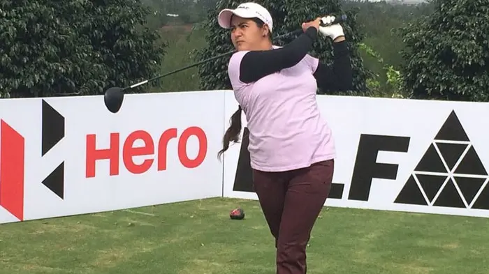 Amandeep Drall ready for all challengers in sixth leg of WPGT Amandeep Drall