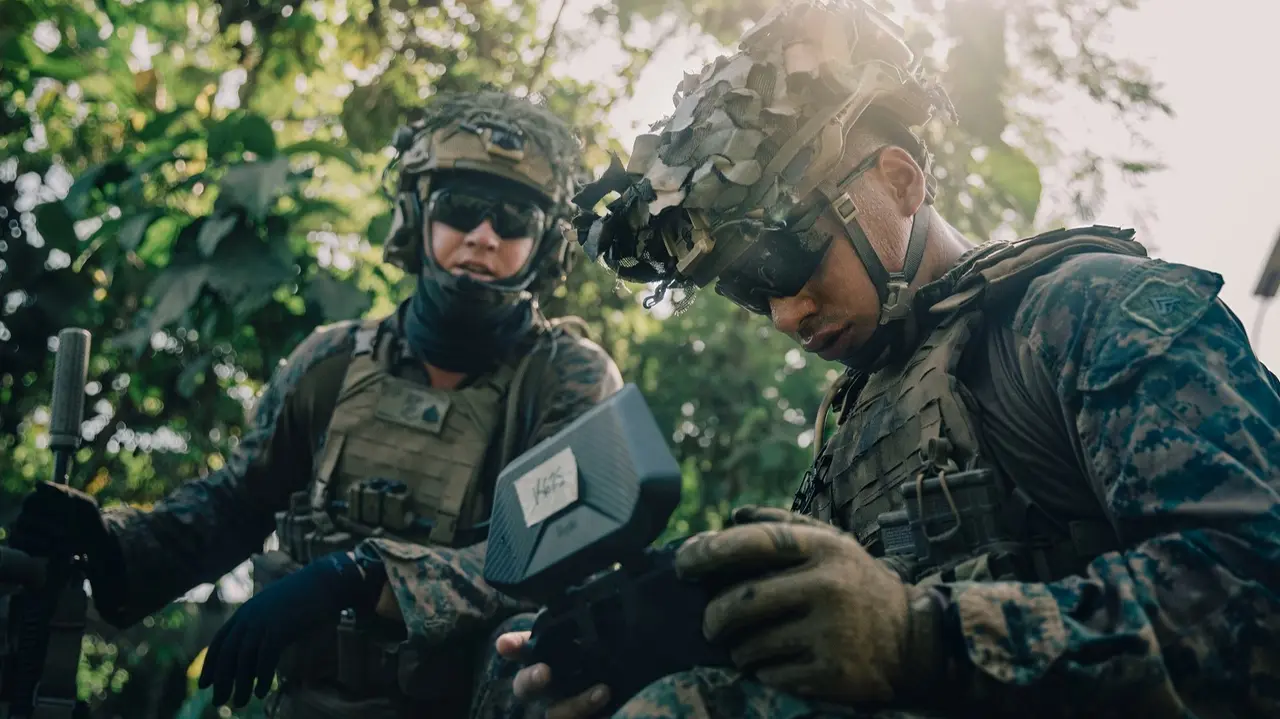 Marine Corps Modernizes with New Radar Technologies and Expanded Counter-Drone Portfolio US Marine Corps