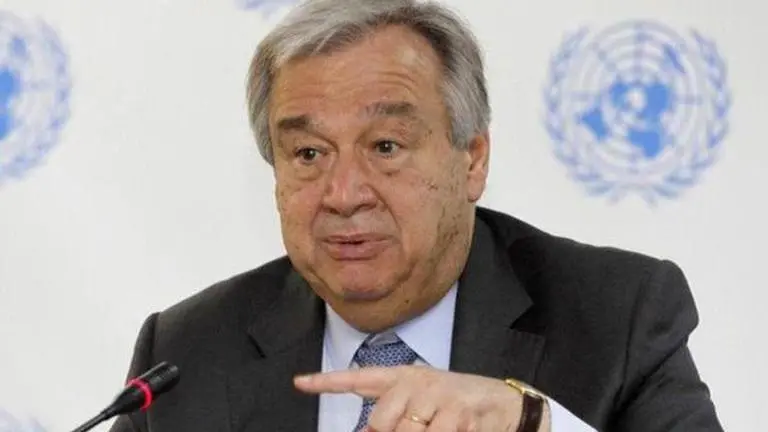UN chief calls for peace and dialogue in Mali after protests intensify