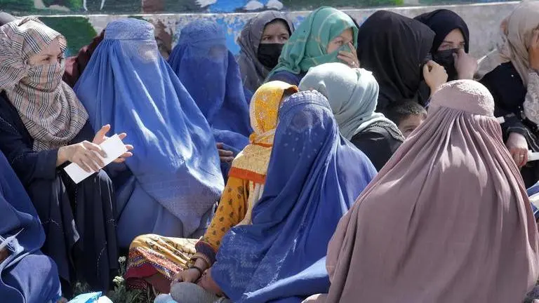 Over 2.5 Million Afghan Girls Deprived of Education, says US Special Envoy Afghanistan