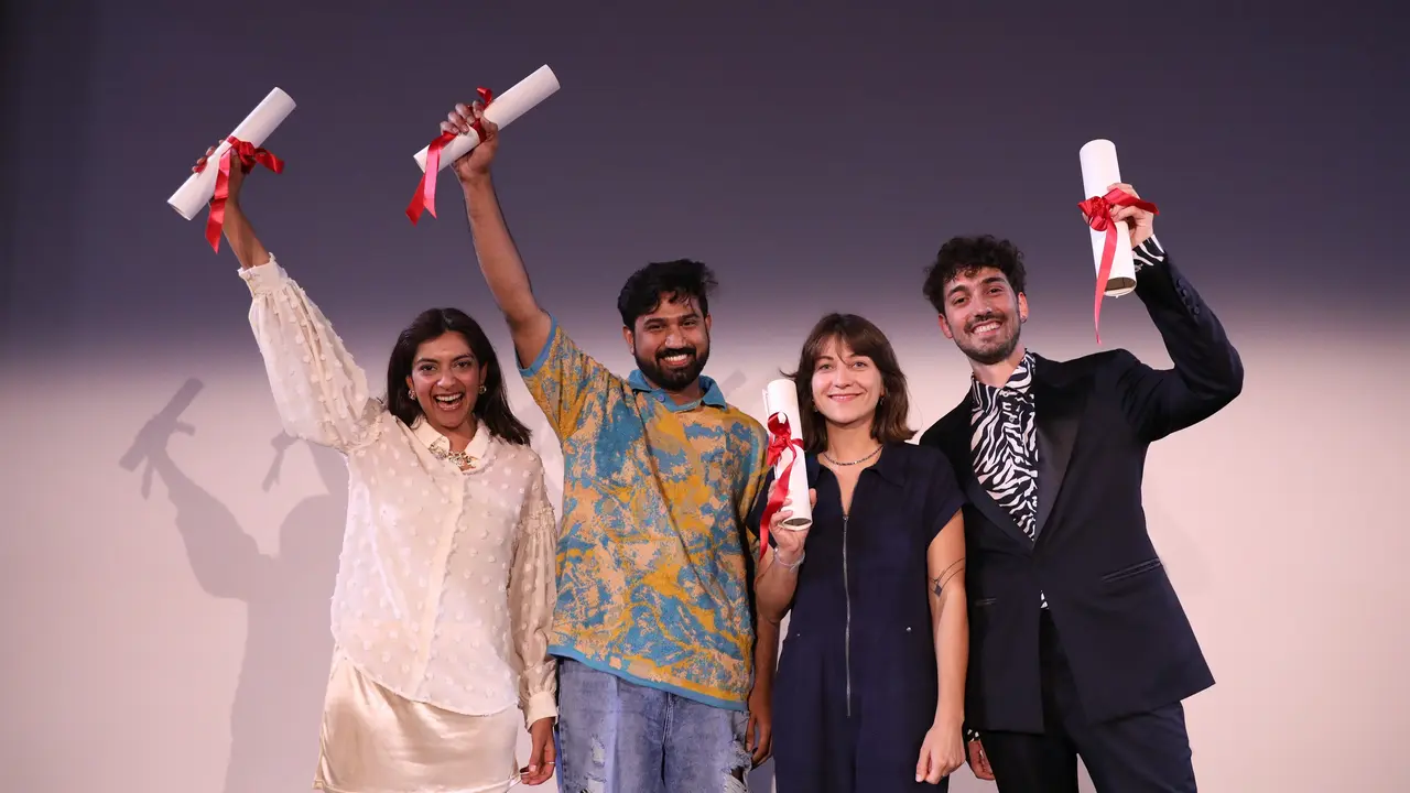 Indian Student Film Sunflowers Were The First Ones To Know Bags Cannes La Cinef First Prize Festival De Cannes