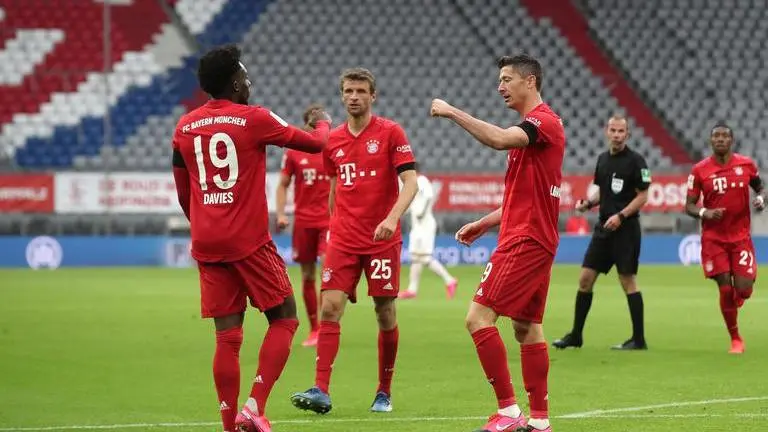 No home rule: Bayern out to show Dortmund who's boss Bayern