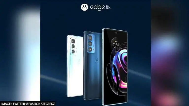 Motorola Edge 20 Pro