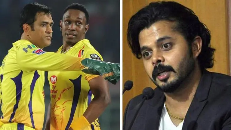 'They have found that person. He can be a proper replacement for Dwayne Bravo': Sreesanth