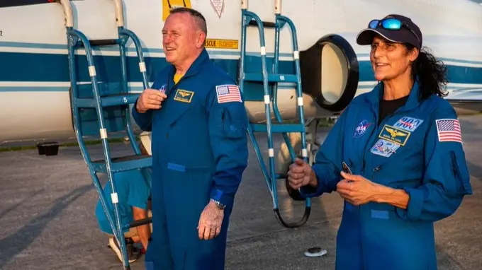 Indian-Origin Sunita Williams All Set For Her 3rd Trip to Space. Here's What You Should Know The CFT mission will mark a significant mark for Boeing's Starliner spacecraft as it will carry NASA's astronauts, Butch Wilmore and Indian-origin Sunita Williams