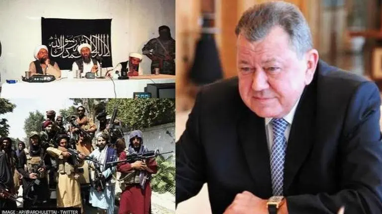 Terrorists regard Taliban takeover as 'victory' & Al Qaeda seeks benefit: Oleg Syromolotov Al-Qaeda