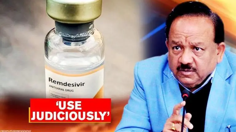 'Excessive Covid investigational therapies may do more harm than good': ICMR warns states ICMR