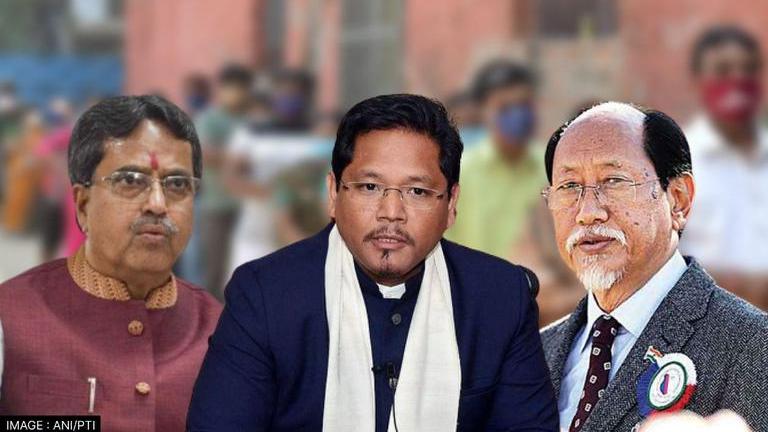 Meghalaya, Tripura, Nagaland Election Results 2023: Watch The Results ...