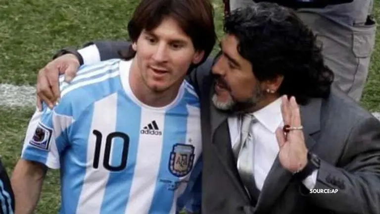 Revisiting Lionel Messi's 'Hand of God' moment when Barcelona faced Espanyol Lionel Messi