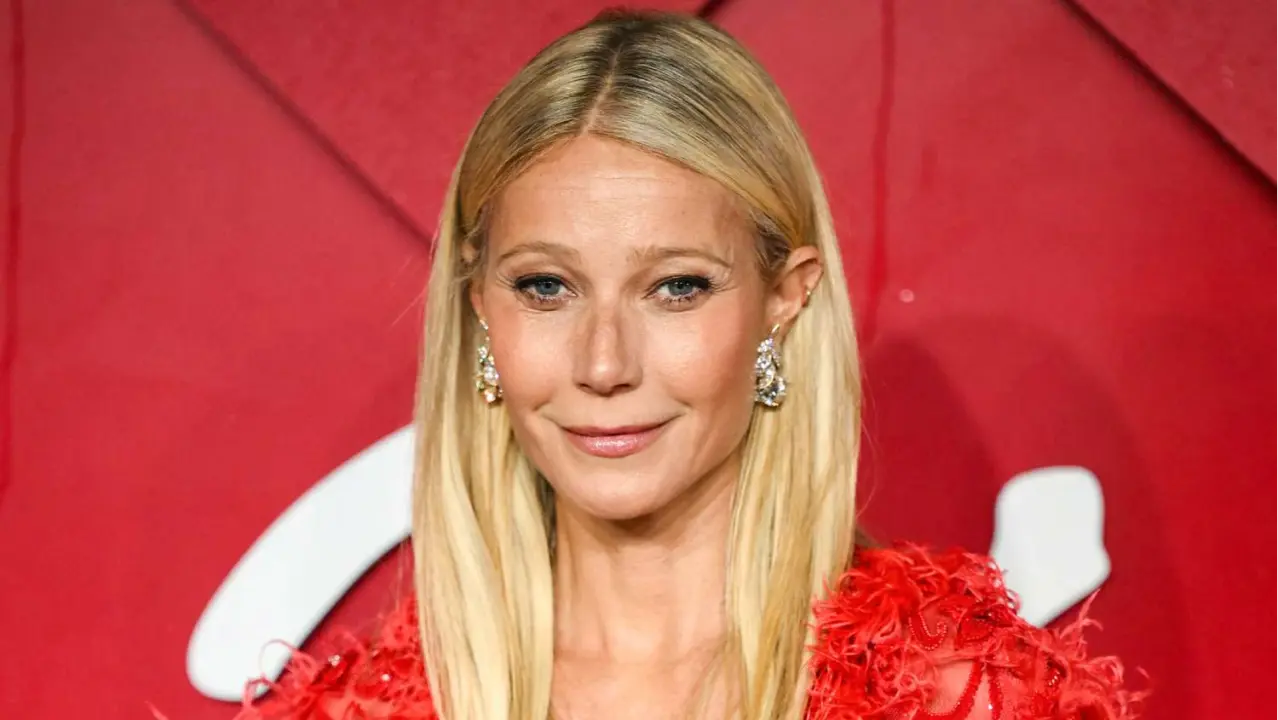 Gwyneth Paltrow Opens Up About Being A Stepmother To Husband Brad Falchuk's Kids Gwyneth Paltrow
