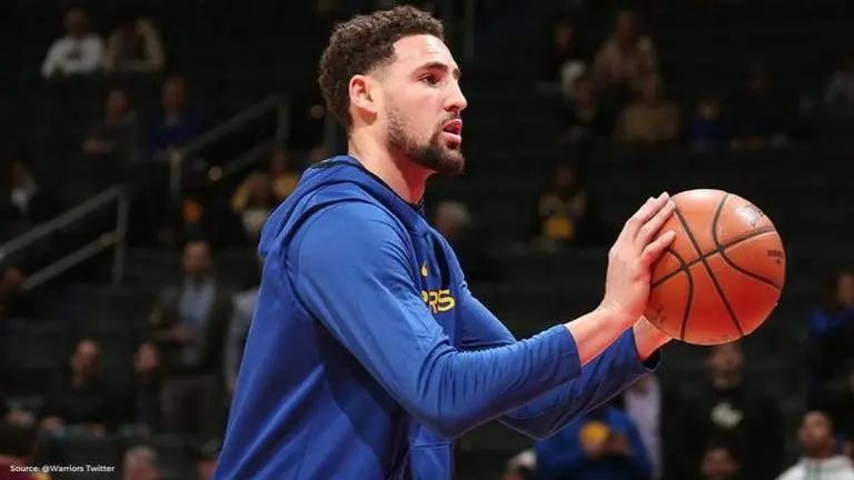 Klay Thompson walks fans through rehab journey after NBA 2019 Finals in new documentary Klay Thompson