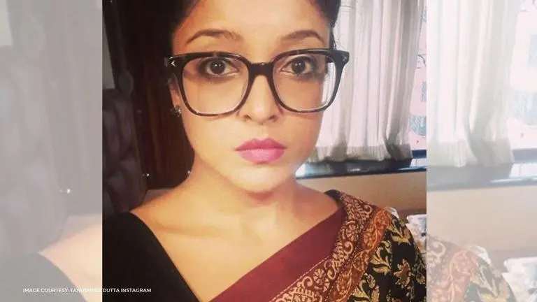 Tanushree Dutta takes up a 'sanskaari' avatar for an interview; says truth shall prevail Tanushree Dutta