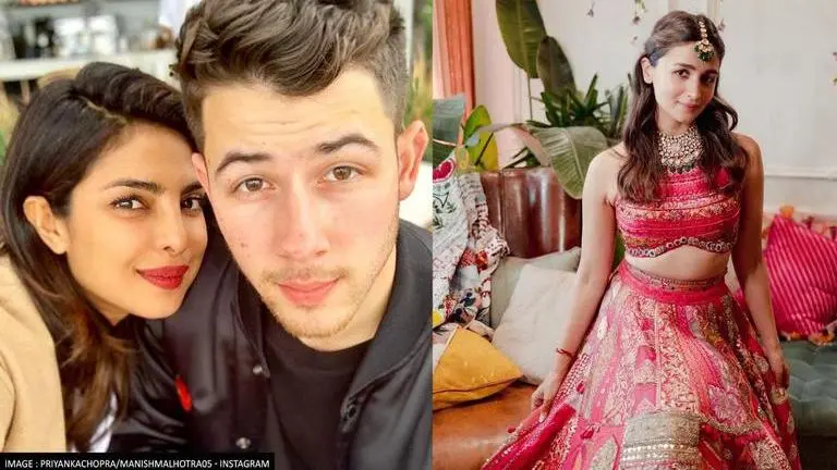 Priyanka Chopra, Nick Jonas jam to Alia Bhatt's hit track 'Ikk Kudi' on romantic drive priyanka chopra