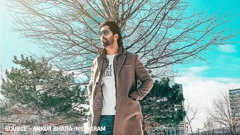 Ankur Bhatia is "shoot ready" for season 2 of 'Aarya'; WATCH Ankur bhatia