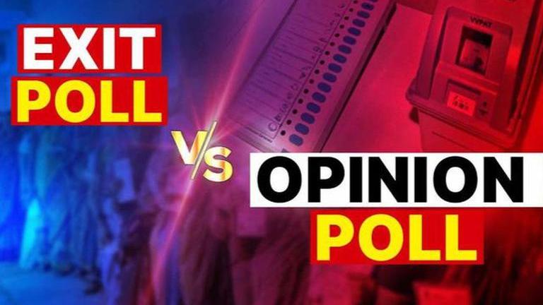 Karnataka Polls | Exit Poll Vs Opinion Poll: What Is The Difference ...