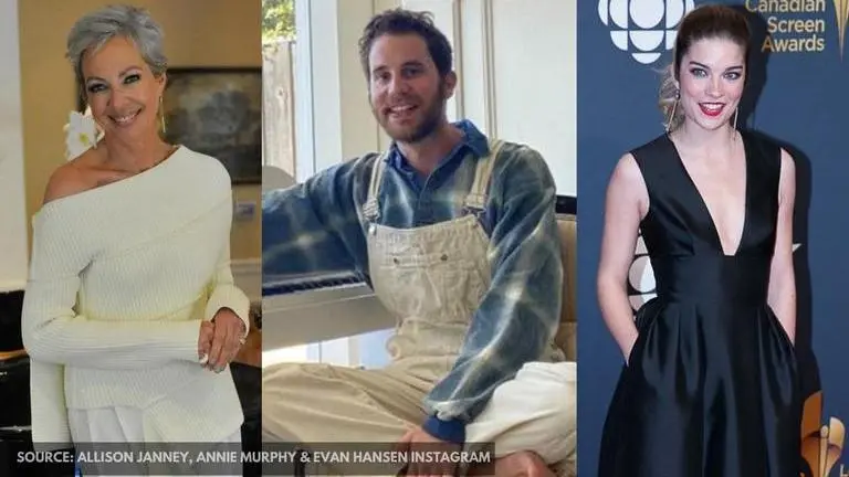 Allison Janney, Annie Murphy and Ben Platt to star in 'The People We Hate At The Wedding'? Allison Janney