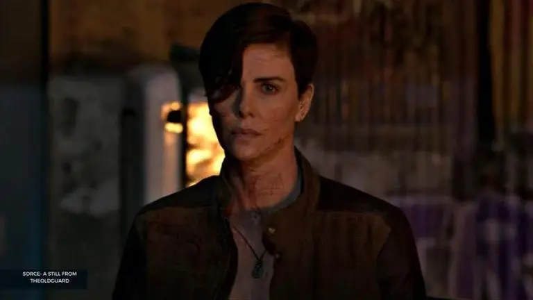 'The Old Guard' sequel teased by Charlize Theron after massive viewership | Watch The Old Guard