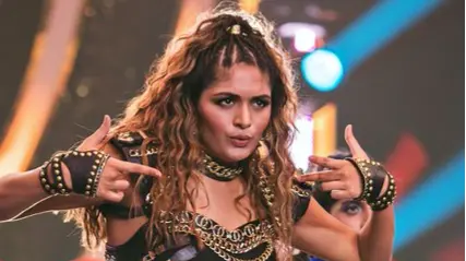 Indian 2 Director Shankar's Daughter Aditi Trolled For Performance At Film's Audio Launch Aditi Shankar