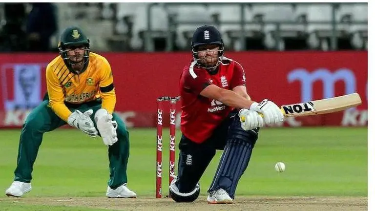 'Seeing England over the line is important', says Jonny Bairstow after match-winning knock Jonny Bairstow