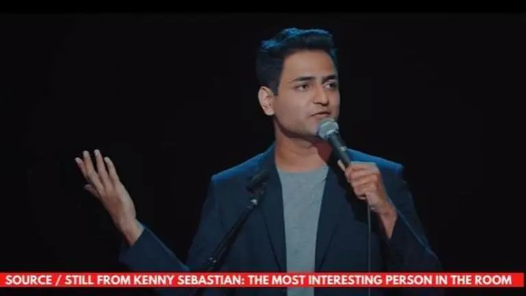 'Kenny Sebastian: The Most Interesting Person in the Room' drives on failed expectations Kenny Sebastian