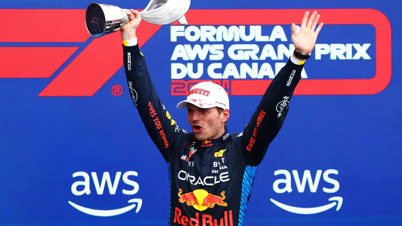 Formula One 2024 Season: Full list of winners and schedule after Max Verstappen wins Canadian GP Max Verstappen