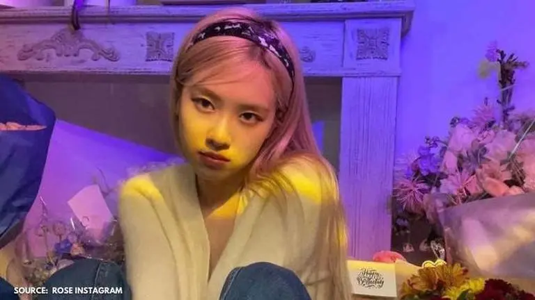 BLACKPINK's Rosé to promote her new solo album on 'The Tonight Show starring Jimmy Fallon' blackpink's rose