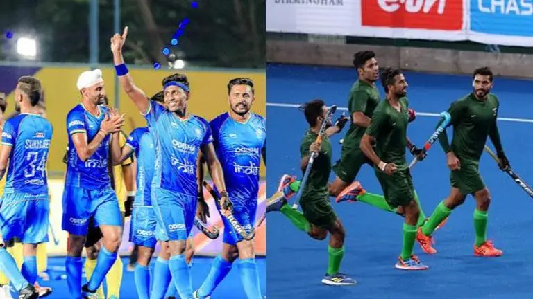India vs Pakistan hockey live updates, Asian Champions Trophy: IND thrash PAK 4-0 India vs Pakistan Hockey Live Score Updates