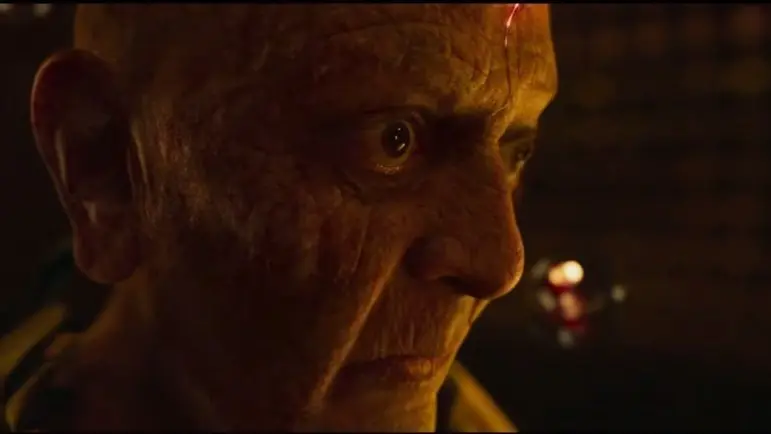 Kamal Haasan Transforms Into Mysterious Villain In Kalki 2898 AD Trailer Kamal Haasan in Kalki 2898 AD