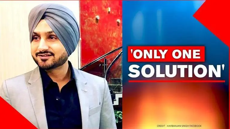 'Cheeni Band': Harbhajan Singh reiterates call to boycott China to keep 'nation healthy' Harbhajan Singh