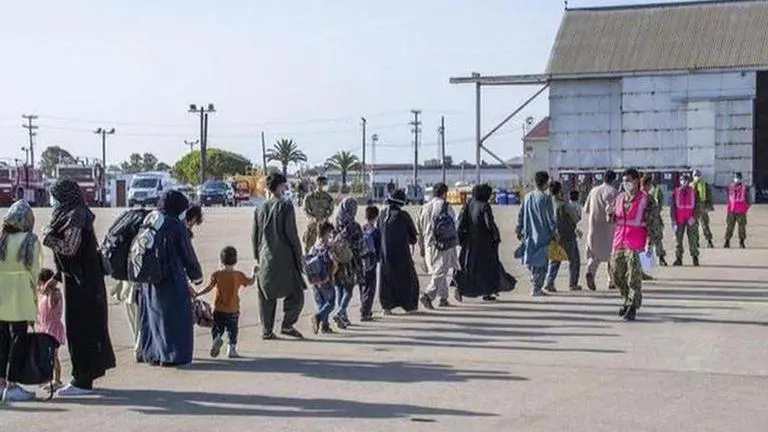 First civilian flight from Kabul flown to Doha, over 200 US & European nationals evacuated Kabul