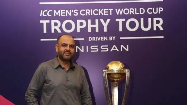 MCA Chief Amol Kale Dies