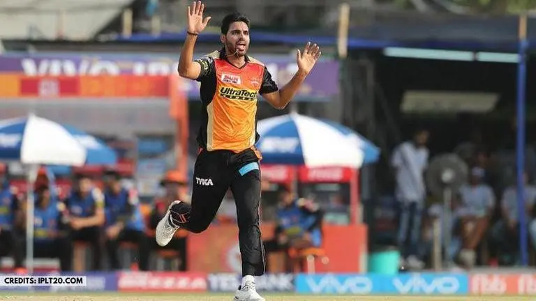 SRH pacer Bhuvneshwar Kumar in favour of IPL 2020 taking place for financial reasons SRH