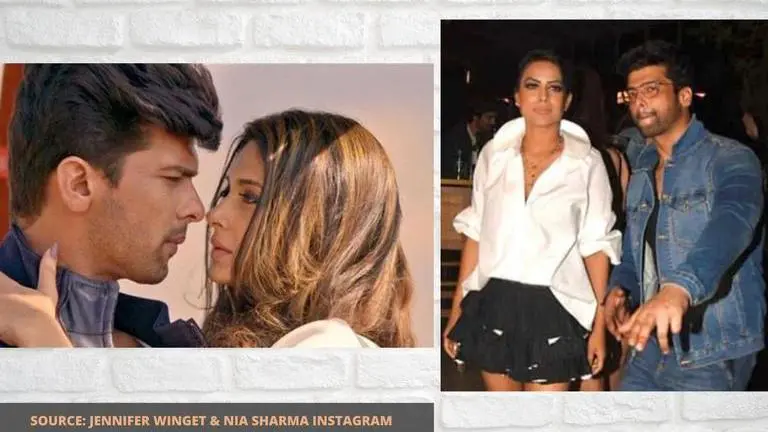 Nia Sharma or Jennifer Winget: Whose chemistry with Kushal Tandon ruled TRP charts? Nia sharma