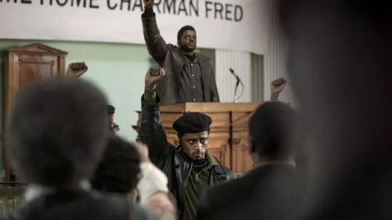 Review: Potent history in 'Judas and the Black Messiah'