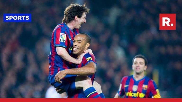 'Not Messi?': Thierry Henry snubs Lionel Messi to name best footballer ...
