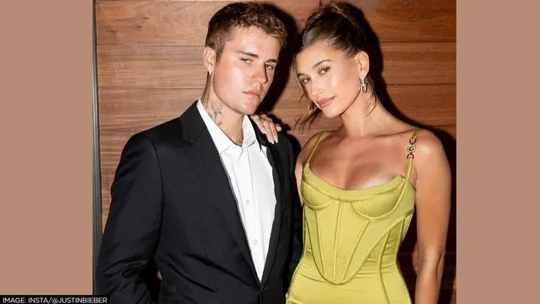 Justin Bieber marks 4th wedding anniversary with Hailey; shares adorable unseen picture Justin Bieber, Hailey Bieber