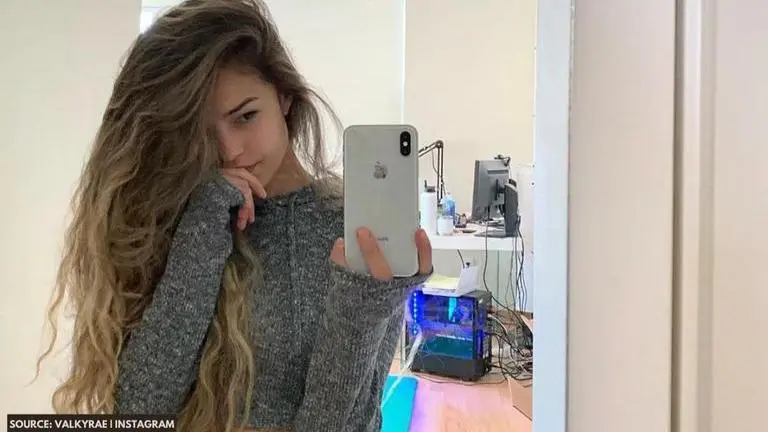 Valkyrae speaks on Among Us