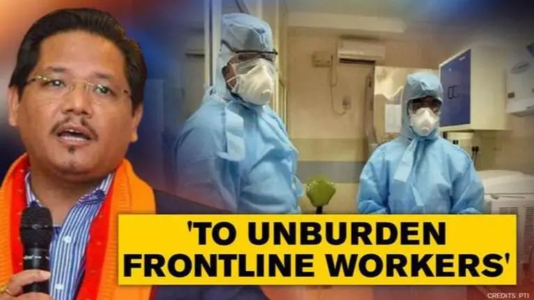 COVID: Meghalaya to shut all entry points to the state for a week every month, says CM Meghalaya