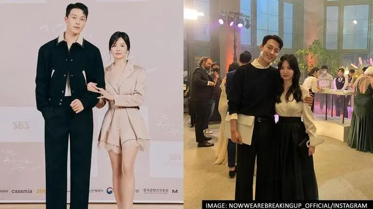 Now, We are breaking up