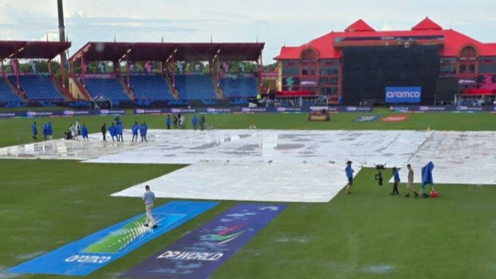 Florida Weather on Friday, USA vs Ireland T20 World Cup match 2024 Today: Rain has delayed US vs IRE- Republic World