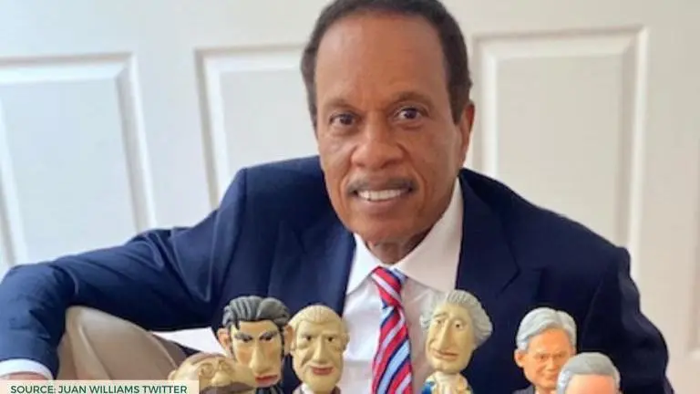 Juan Williams The Five
