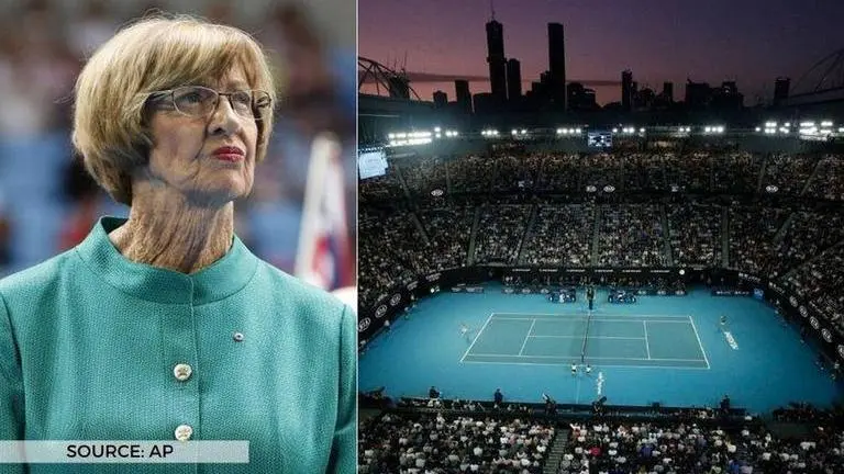 Margaret Court