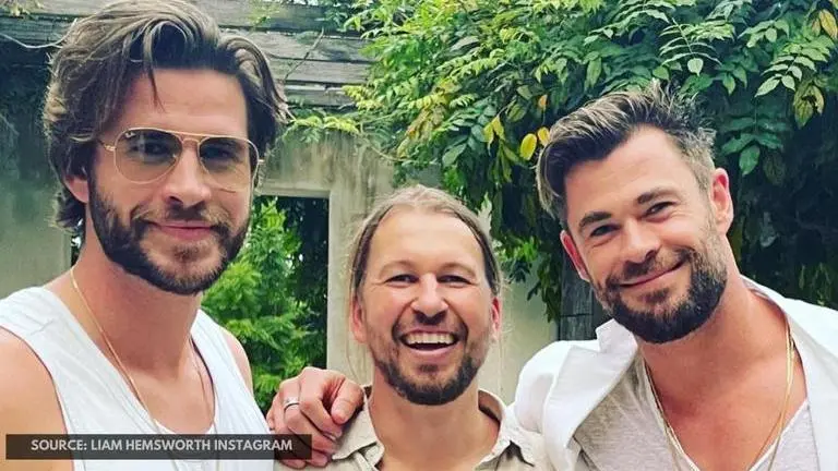 Image Source: Liam Hemsworth Instagram