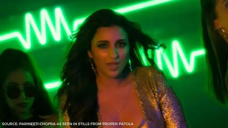 Party anthems from Parineeti Chopra's movies for your epic dance party Parineeti Chopra
