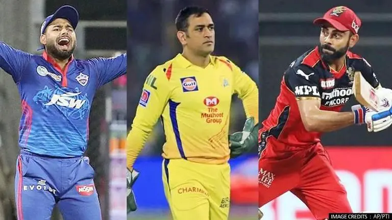 IPL 2021: DC, CSK, RCB on top of points table while others fight for Playoff berth IPL, IPL 2021, IPL points table, IPL schedule, UAE pitches, Delhi Capitals, MI vs CSK, RCB, Chennai Super Kings, BCCI